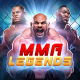 MMA Legends – играть онлайн на реальные средства или бесплатно
